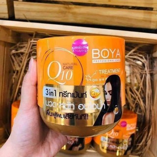 Kem ủ tóc boya hair treatment q10