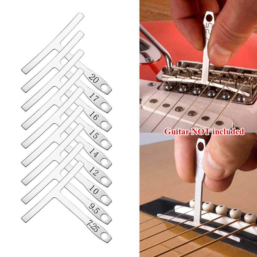 CHOOKEY Set 45 Dụng Cụ Vệ Sinh Dây Đàn Ghi Ta Chuyên Dụng