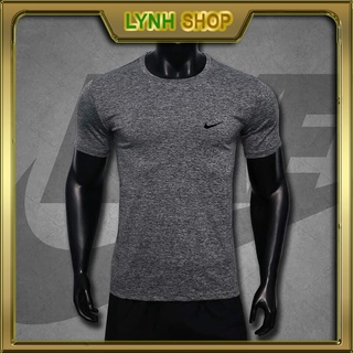 Áo thun Nam tay ngắn, vải cotton xược co dãn