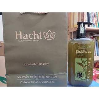 [HACHI]- DẦU GỘI OlIU DÀNH CHO TÓC GÀU