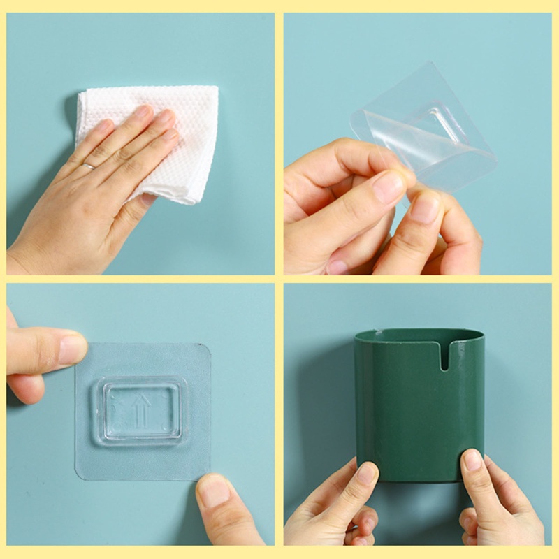 Giá Đỡ Điều Khiển Từ Xa / Điện Thoại Treo Tường Tiện Lợi