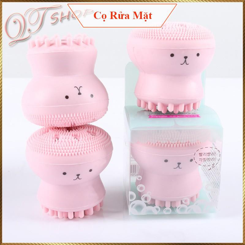 [Mã COS1505 giảm 8% đơn 300K] Cọ rửa mặt bạch tuộc BT15 | BigBuy360 - bigbuy360.vn