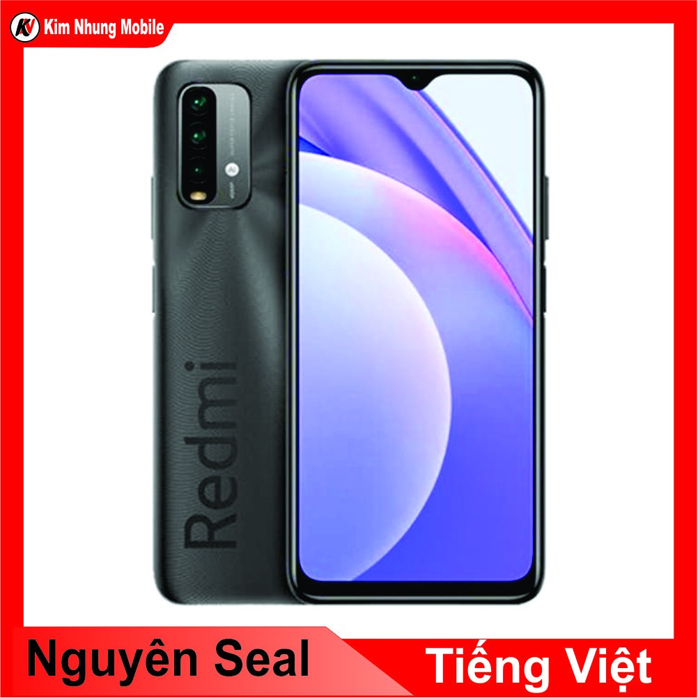 Điện thoại Xiaomi Redmi Note 9 128GB Ram 6GB - Hàng nhập khẩu | BigBuy360 - bigbuy360.vn