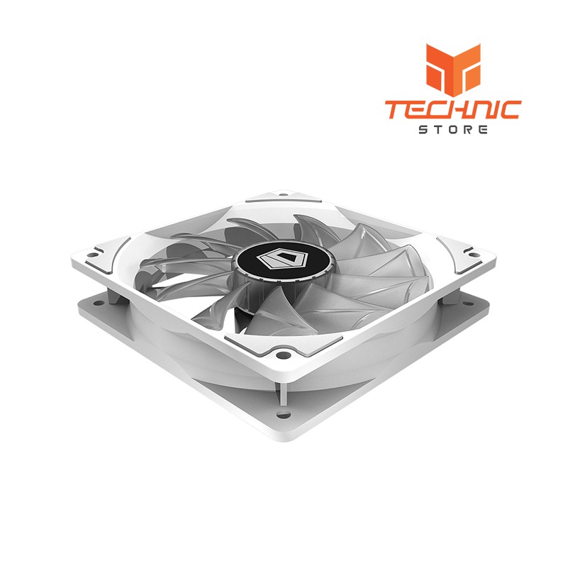 Quạt tản nhiệt ID-Cooling XF-12025-SW