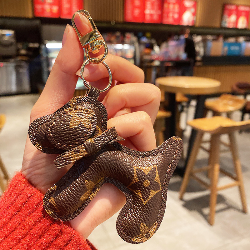 Móc khóa hoạt hình Mickey dễ thương