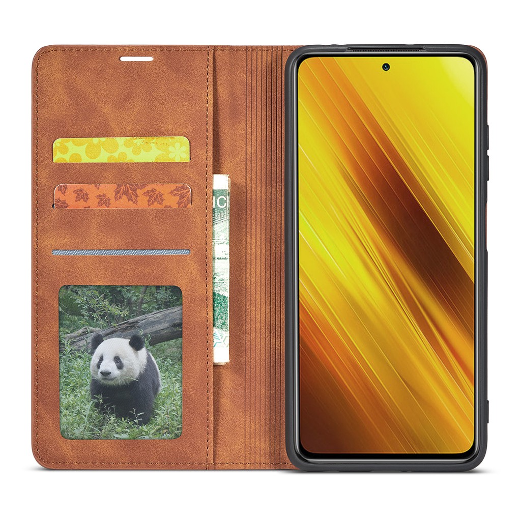 Xiaomi Poco X3 NFC Bao Da Thời Trang Cao Cấp Cho | BigBuy360 - bigbuy360.vn