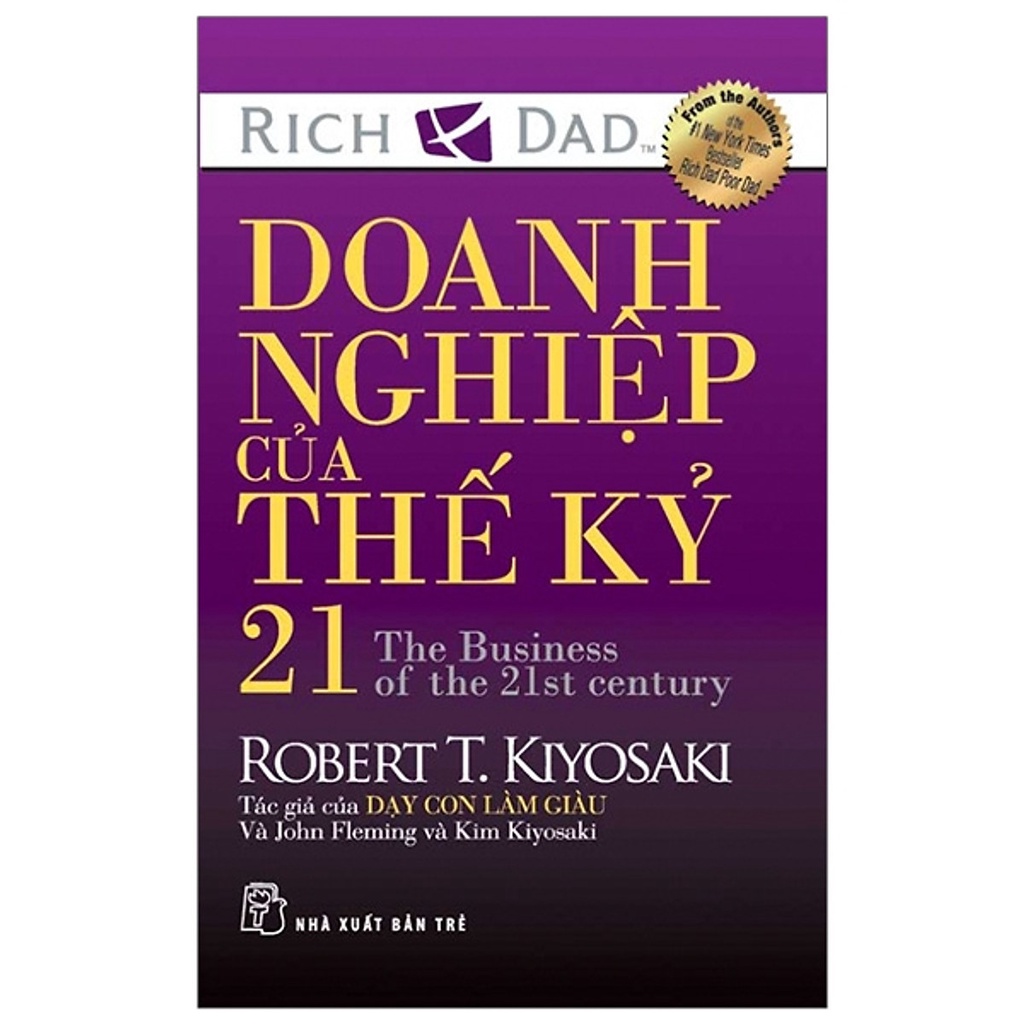 Sách - Doanh nghiệp của thế kỷ 21 tr | BigBuy360 - bigbuy360.vn