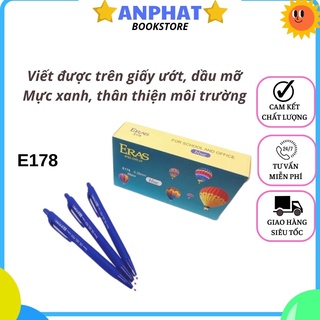 Bút Bi Tam Giác 0.5mm Eras E178