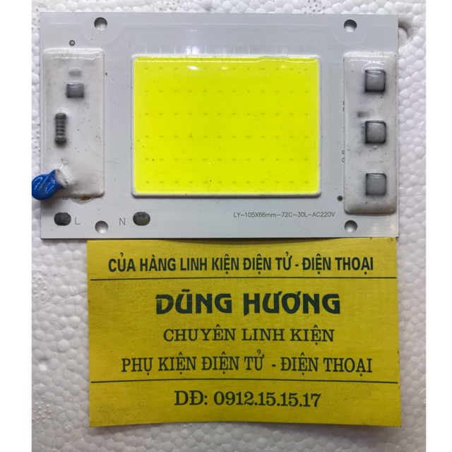 Led miếng 30w-220v