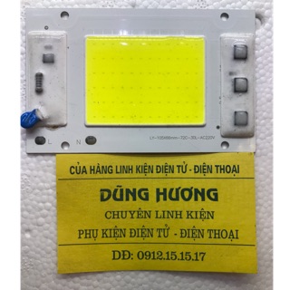 Led miếng 30w-220v