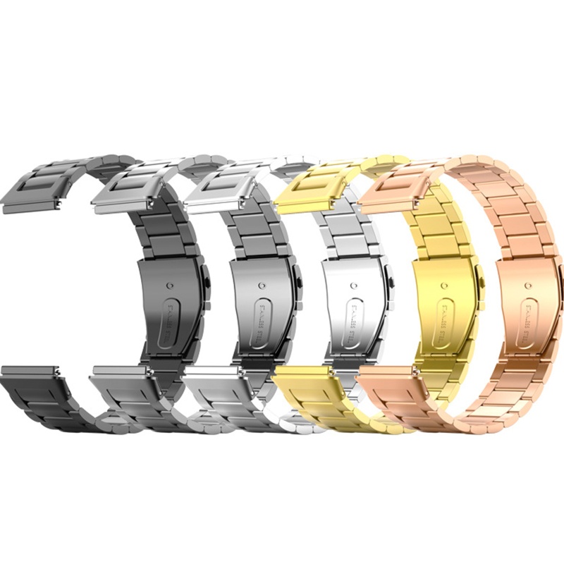 Dây Đeo Thay Thế Chất Liệu Kim Loại Dạng Lưới Thời Trang Cho Huawei Band 7