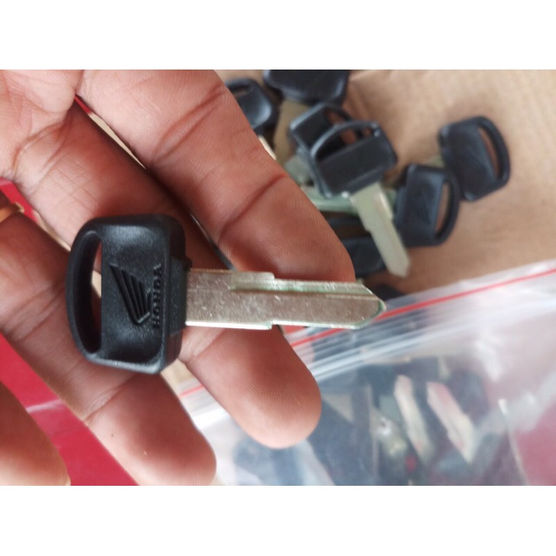 Set 30 phôi chìa khoá HONDA ( rảnh trái )