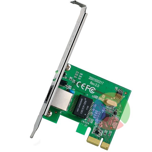 Card pci express to lan | Card mạng lan dùng cho main H61