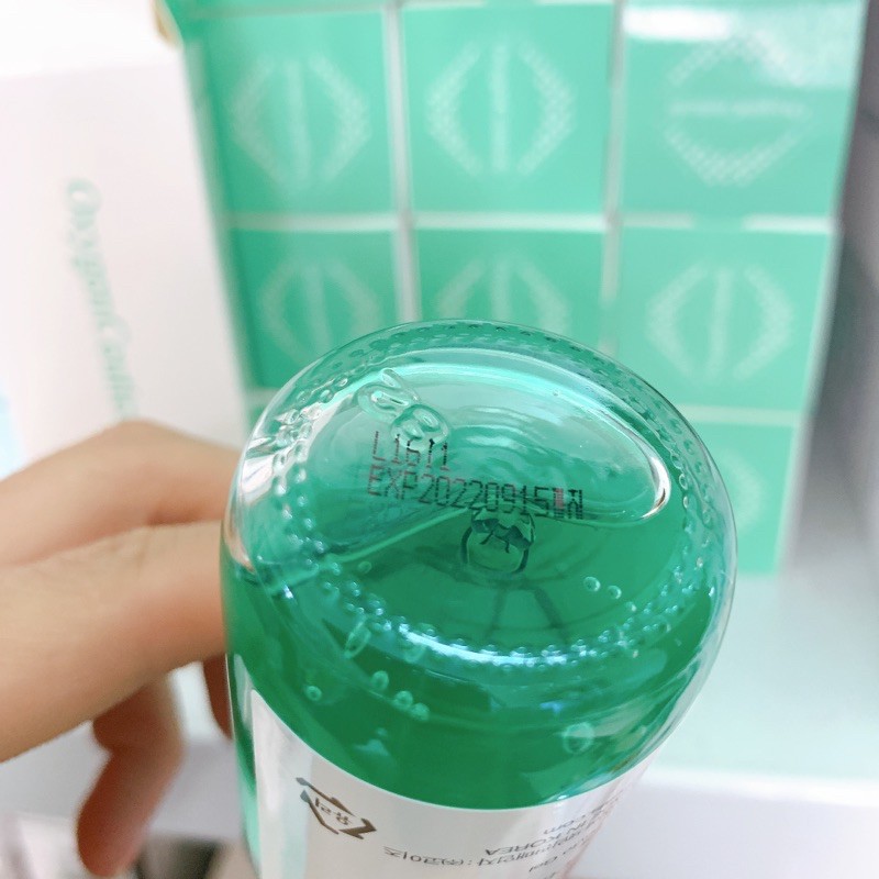 Serum dưỡng trắng se khít lỗ chân lông Oxygen Ceuticals Phyto Gel [60ml]