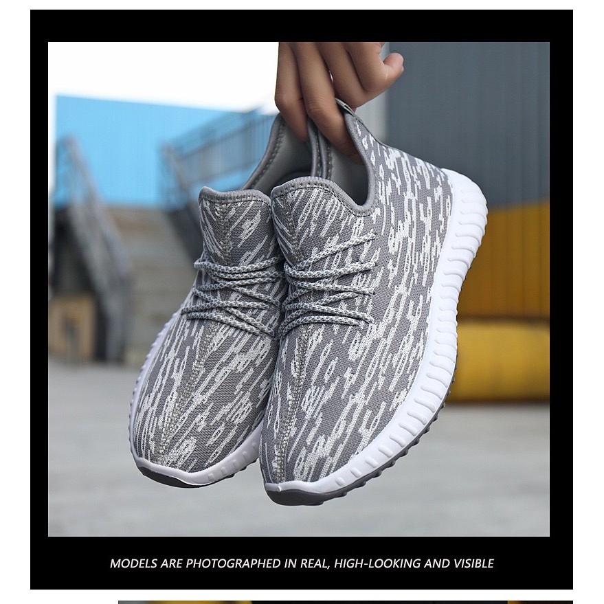 [Mã FAMAYMA2 giảm 10K đơn 50K] Giày nam thể thao dây kẻ EEZZZ - Giày thể thao vải thoáng khí đế êm mới về | BigBuy360 - bigbuy360.vn