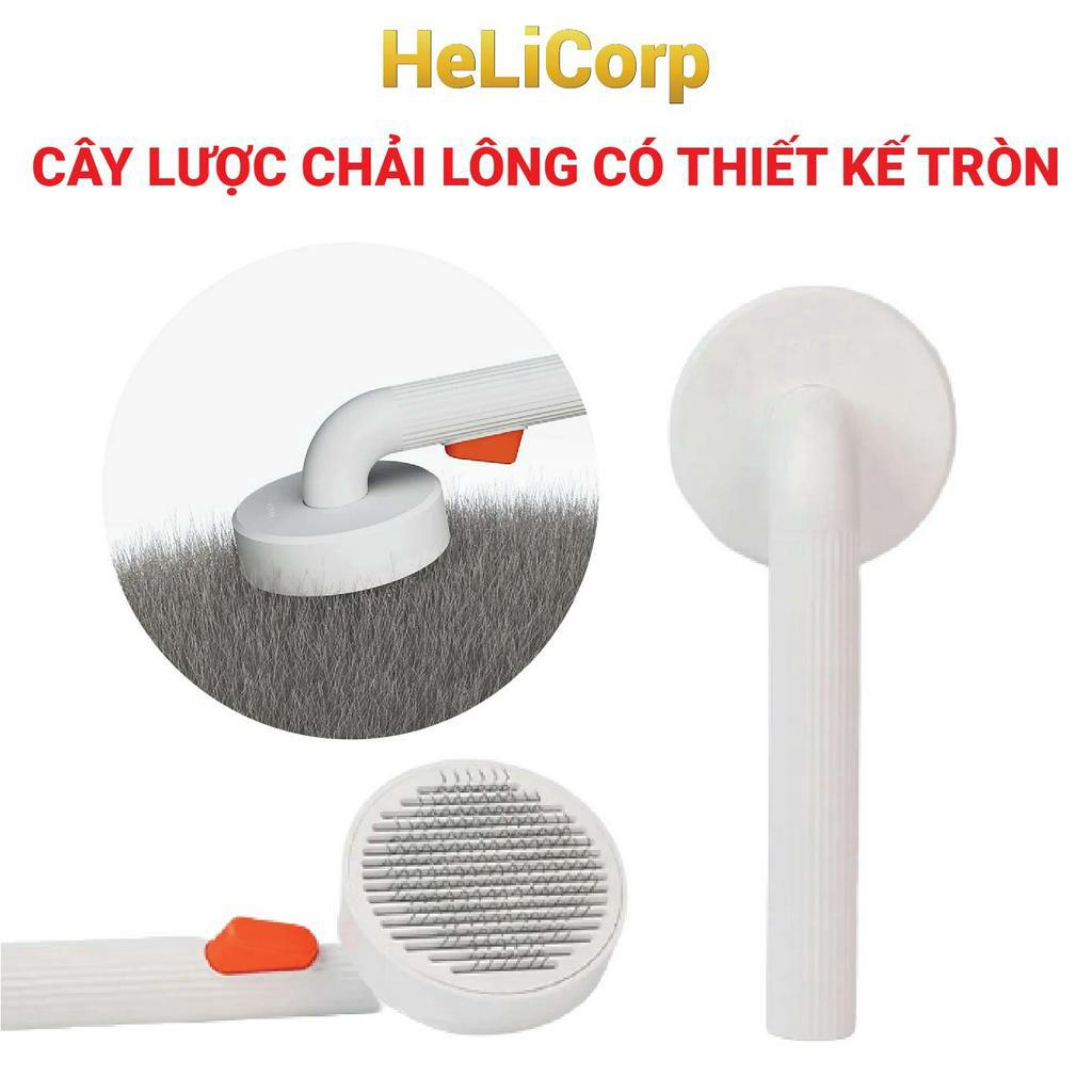 Chải Lông Petkit Cây Chải Lông Mèo, Lược Chải Lông Chó - HeLiCorp
