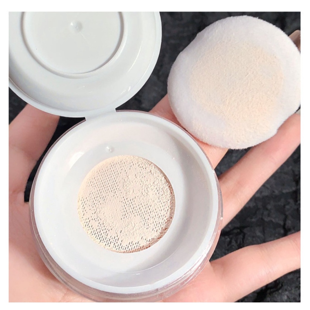 Phấn Phủ Bột Kiềm Dầu Hero Ange Nội Địa Trung