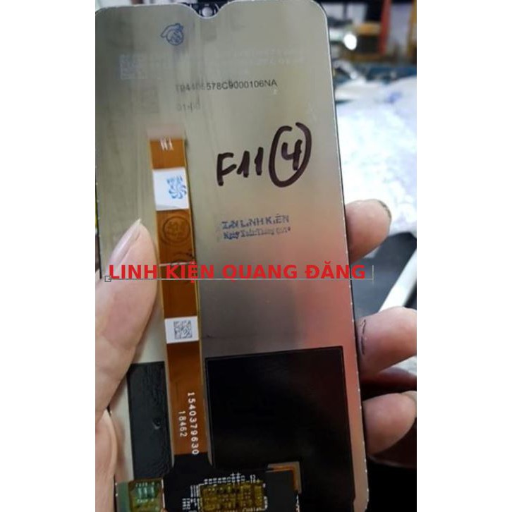 [Mã 1911ELSALE hoàn 7% đơn 300K] BỘ MÀN HÌNH OPPO F11PRO ZIN | BigBuy360 - bigbuy360.vn