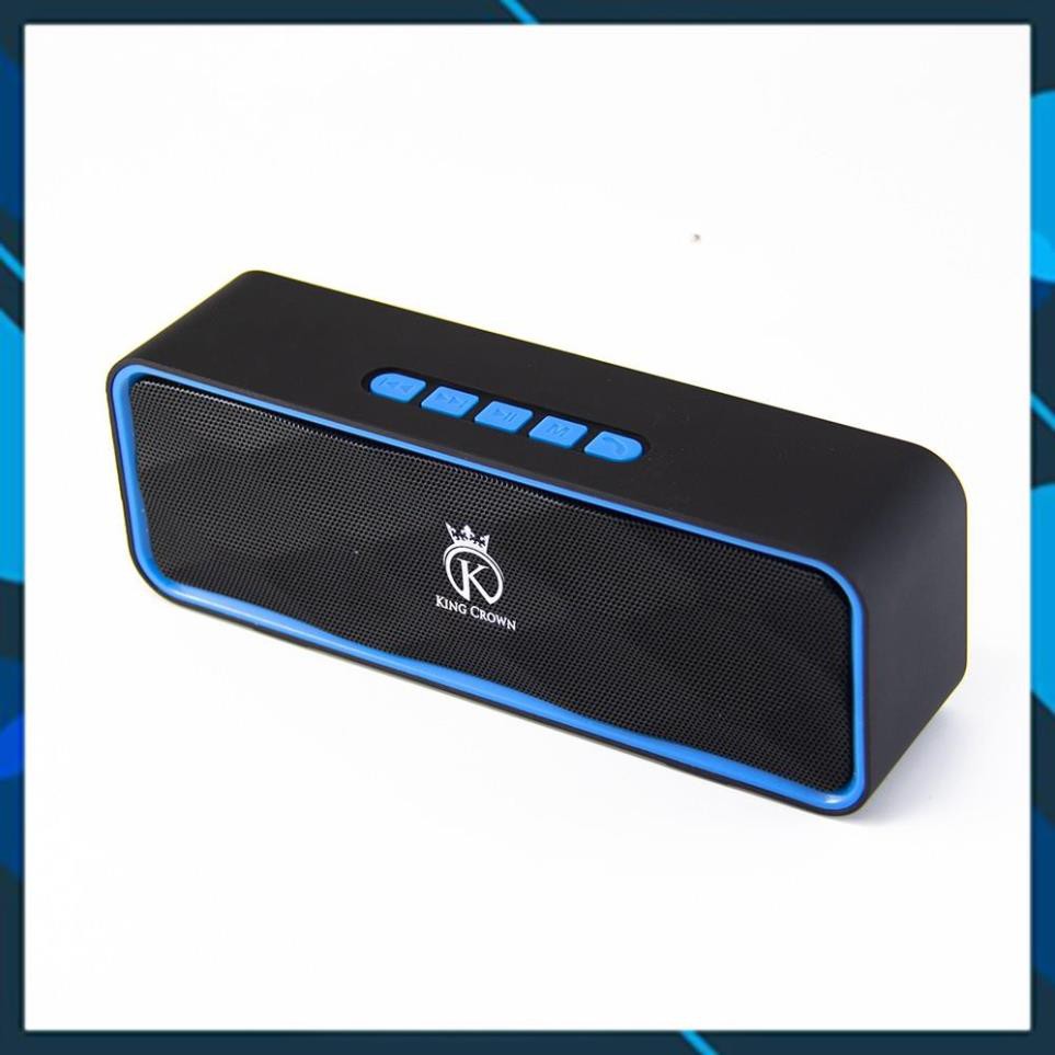 [FreeShip] - LOA bluetooth KINGCROWN SC211 (hỗ trợ đài FM)