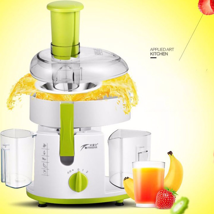 MÁY ÉP TRÁI CÂY, HOA QUẢ TỐC ĐỘ CHẬM JUICER