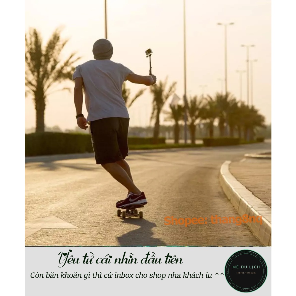 Gậy tự sướng cầm tay gopro, action cam | BigBuy360 - bigbuy360.vn