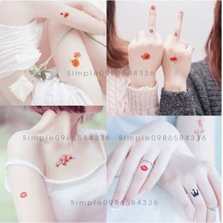 COMBO 30 HÌNH STICKER SIÊU CUTE (> 100 HÌNH)