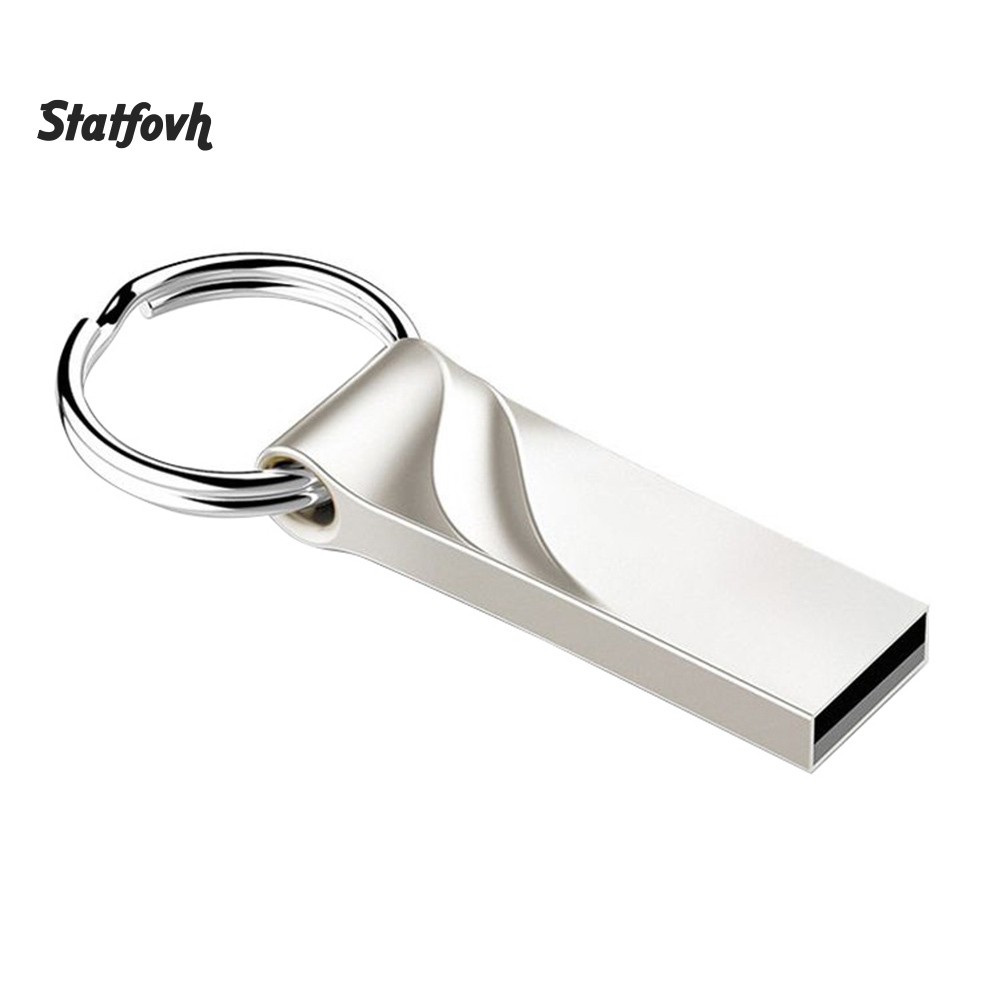 Usb 3.0 1 / 2tb Có Móc Khóa Kim Loại | BigBuy360 - bigbuy360.vn