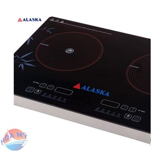 Bếp hồng ngoại Alaska CP-14D