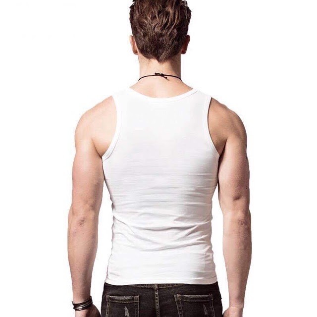 Áo cotton đông xuân cộc tay, ba lỗ chất mỏng mát ( Kèm Video + Ảnh Thật)