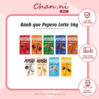 Bánh que Pepero Lotte