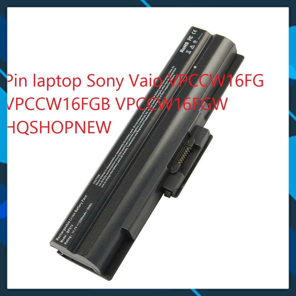 ⚡️[Pin zin] Pin laptop Sony Vaio VPCCW16FG VPCCW16FGB VPCCW16FGW