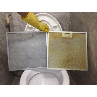 Chất Tẩy Dầu Mỡ Máy Hút Mùi Smart Cleaner