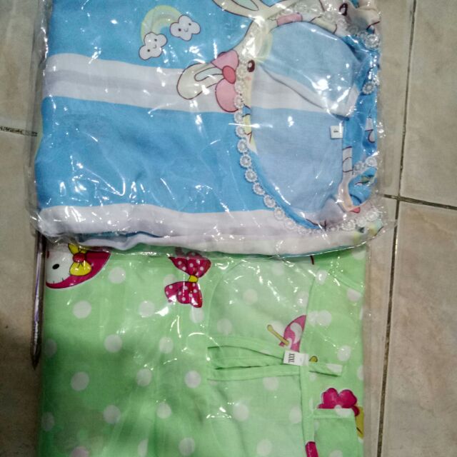 Combo 2 bộ bé gái