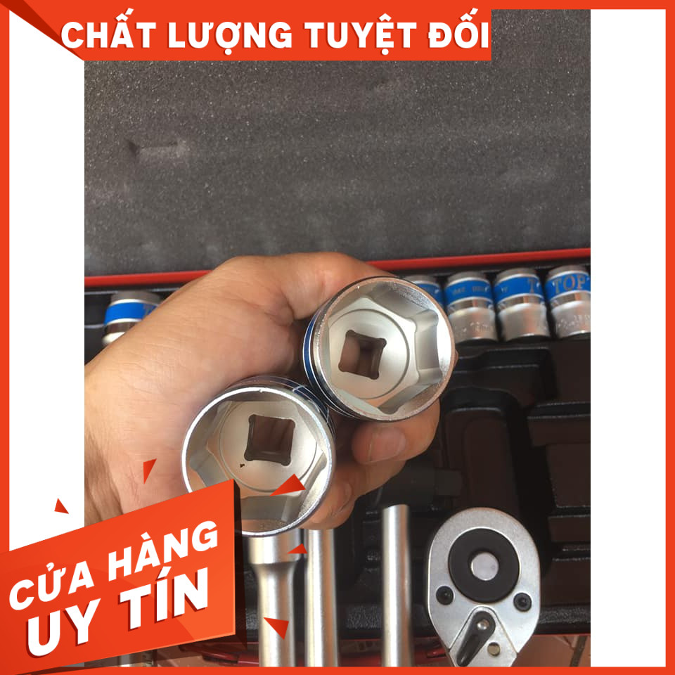 [RẺ VÔ ĐỊCH]BỘ TUÝP TOP 24 CHI TIẾT CHÍNH HÃNG - TAY CÔNG ĐẦU KHẨU CAO CẤP