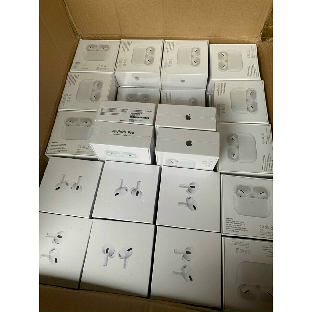 Tai Nghe Airpod Pro Louda 1536U Cảm Biến Hồng Ngoại Chống Ồn Xuyên Âm - Định Vị Đổi Tên - Sạc Không Dây | BigBuy360 - bigbuy360.vn