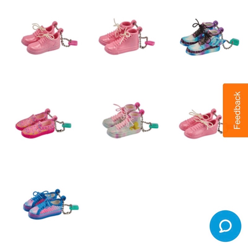 Đồ chơi Shopkins Real Littles Sneaker Mỹ