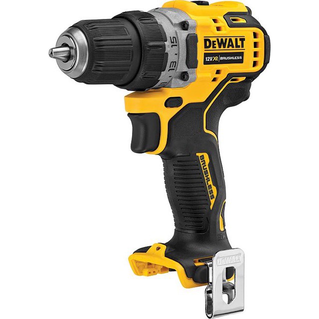 Máy khoan pin Dewalt DCD701N
(body 12V)