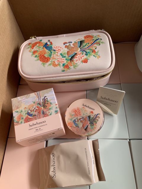 [Sẵn có bill] PHẤN CUSHION SULWHASOO BẢN MÙA XUÂN MỚI NHẤT NĂM 2020 | BigBuy360 - bigbuy360.vn
