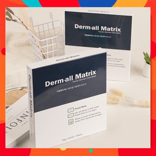Mặt nạ dermal matrix ,mặt nạ dưỡng trắng da cao cấp