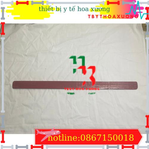 Bộ Nẹp Gỗ Y Tế Sơ Cứu Dùng Cho Người Lớn [ 4 Cái ]