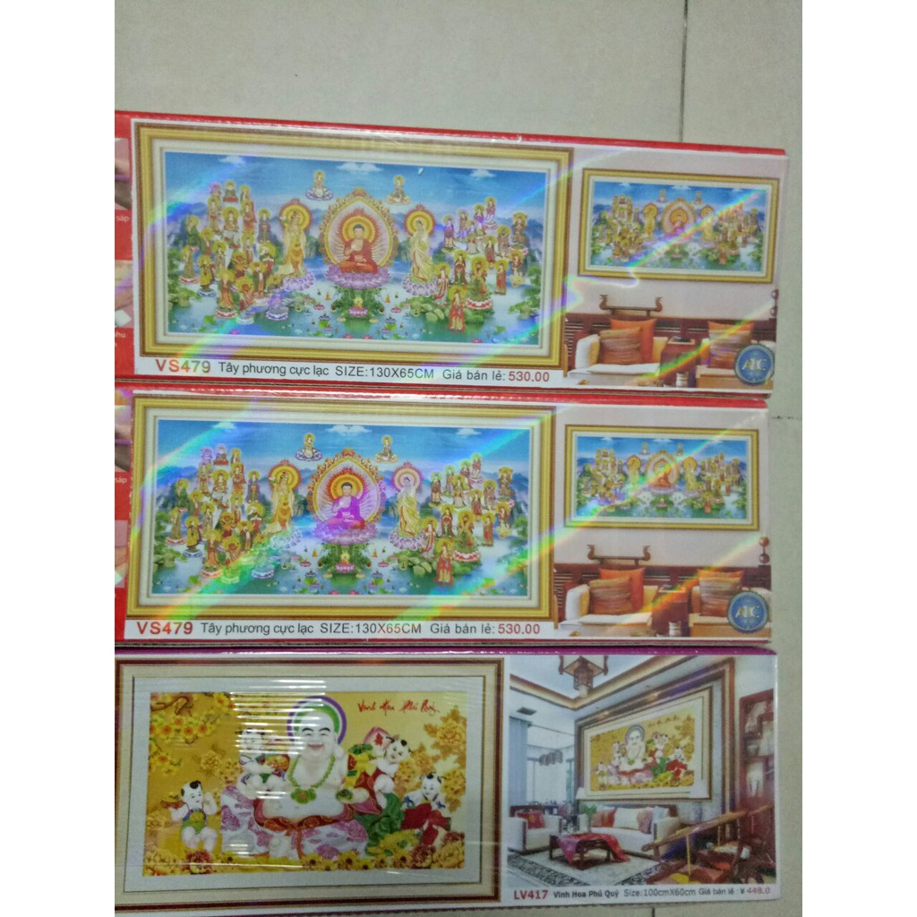 combo tranh đá
