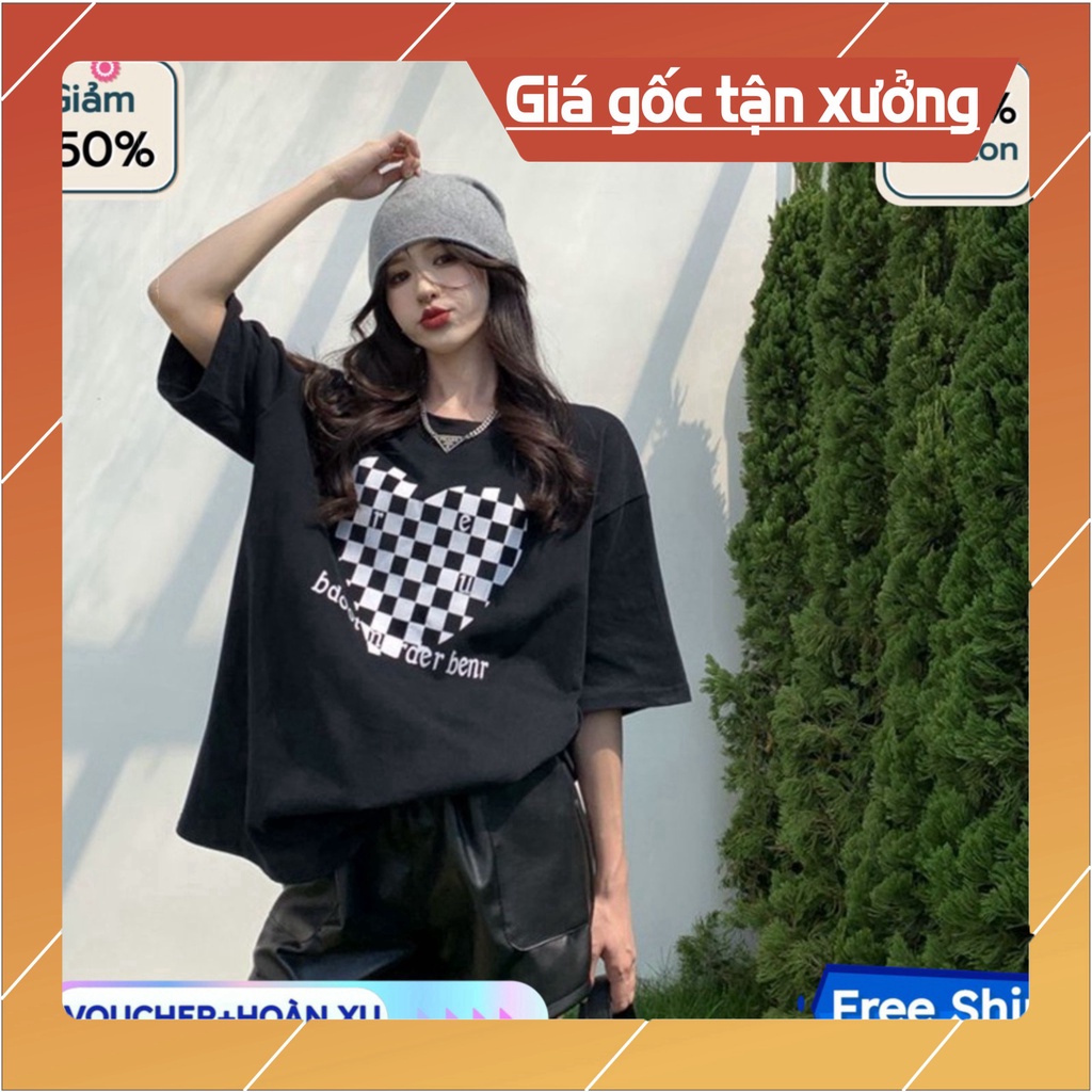 [FREESHIP] Áo phông tay lỡ nam nữ, áo phông thun unisex form rộng chất cotton mát mịn hút hơi những giọt mồ hôi hot | BigBuy360 - bigbuy360.vn