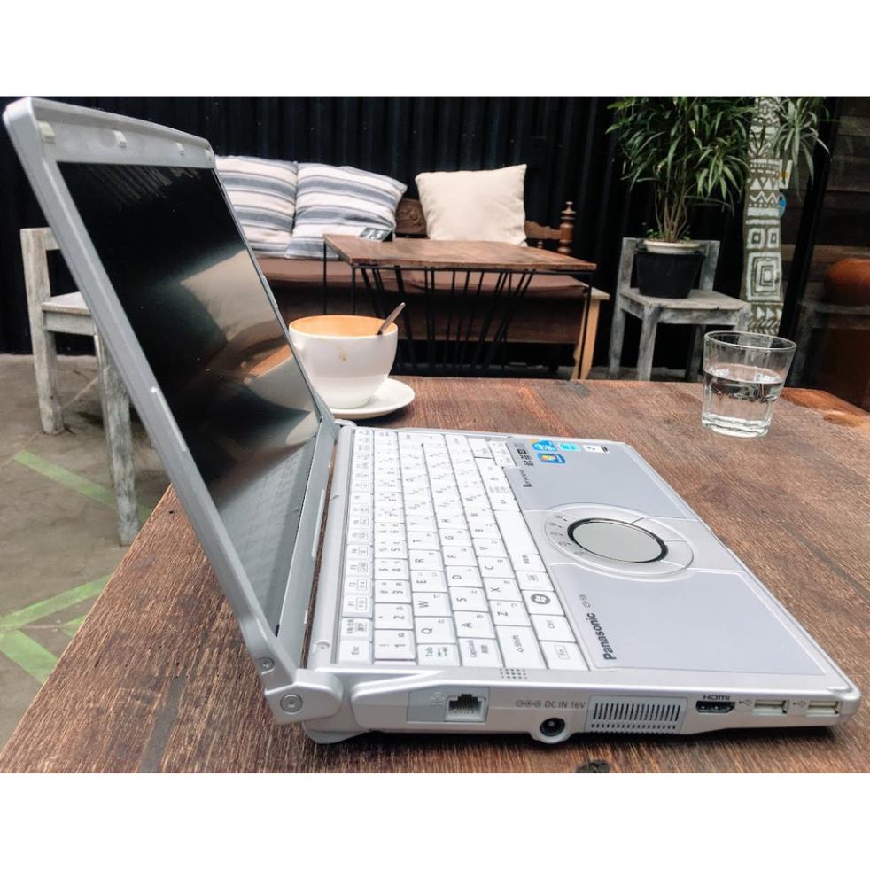Laptop Panasonic CF-S9 S10 12.5 inch (có bản dùng ổ SSD) - Core i5 Có HDMI | BigBuy360 - bigbuy360.vn