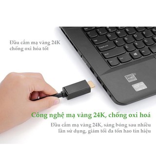 Cáp chuyển Displayport to HDMI Ugreen 10203