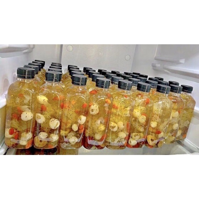 Set lớn 500g Chè Dưỡng Nhan -14vị- CÓ HOA MỘC