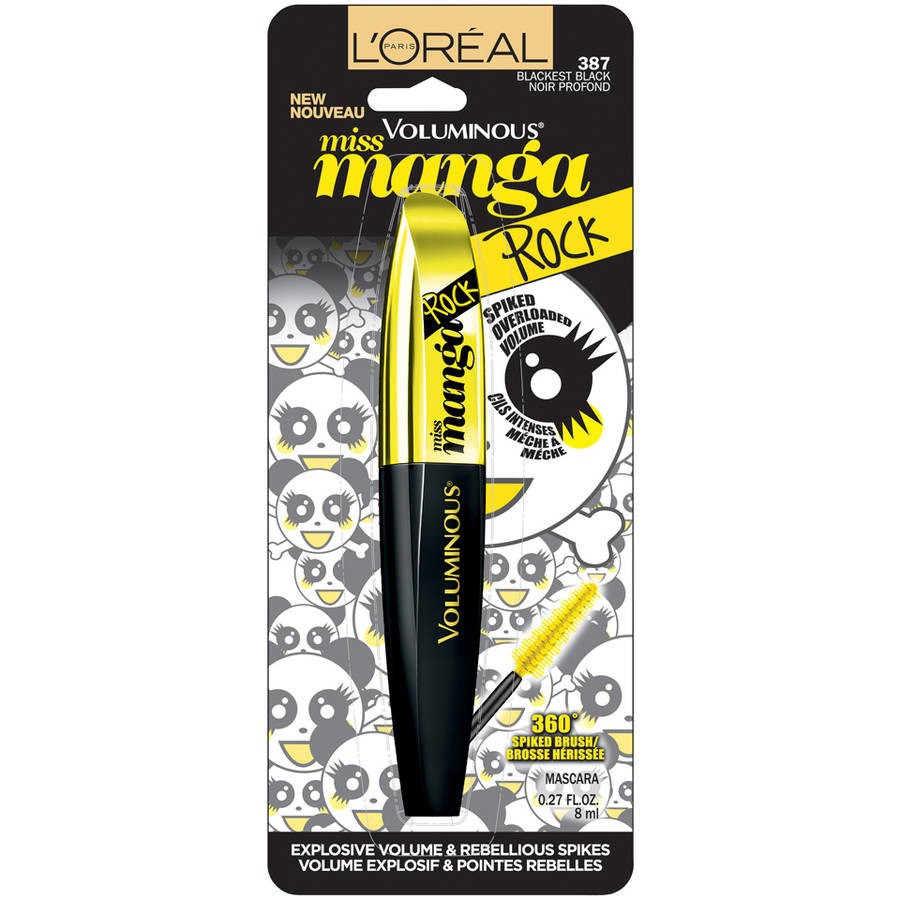 Chuốt mi Mascara L'Oreal Mascara Manga (Pháp)