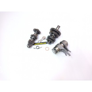 bộ số xe 67 CD 4 số