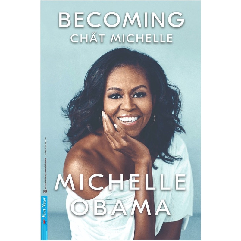 Sách Becoming - Chất Michelle (Tái Bản)