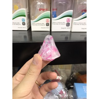 Núm Ti PIGEON Cổ Hẹp Siêu Mềm Đủ Size
