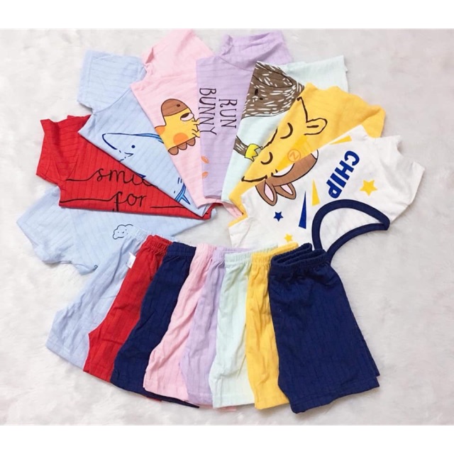 Bộ Cotton giấy hàng QC
